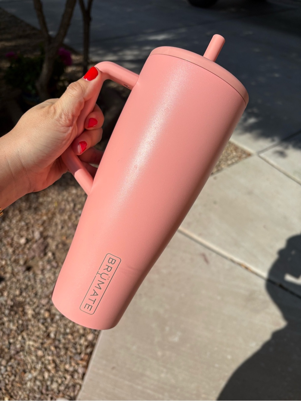 BrüMate Guava Era 40 oz